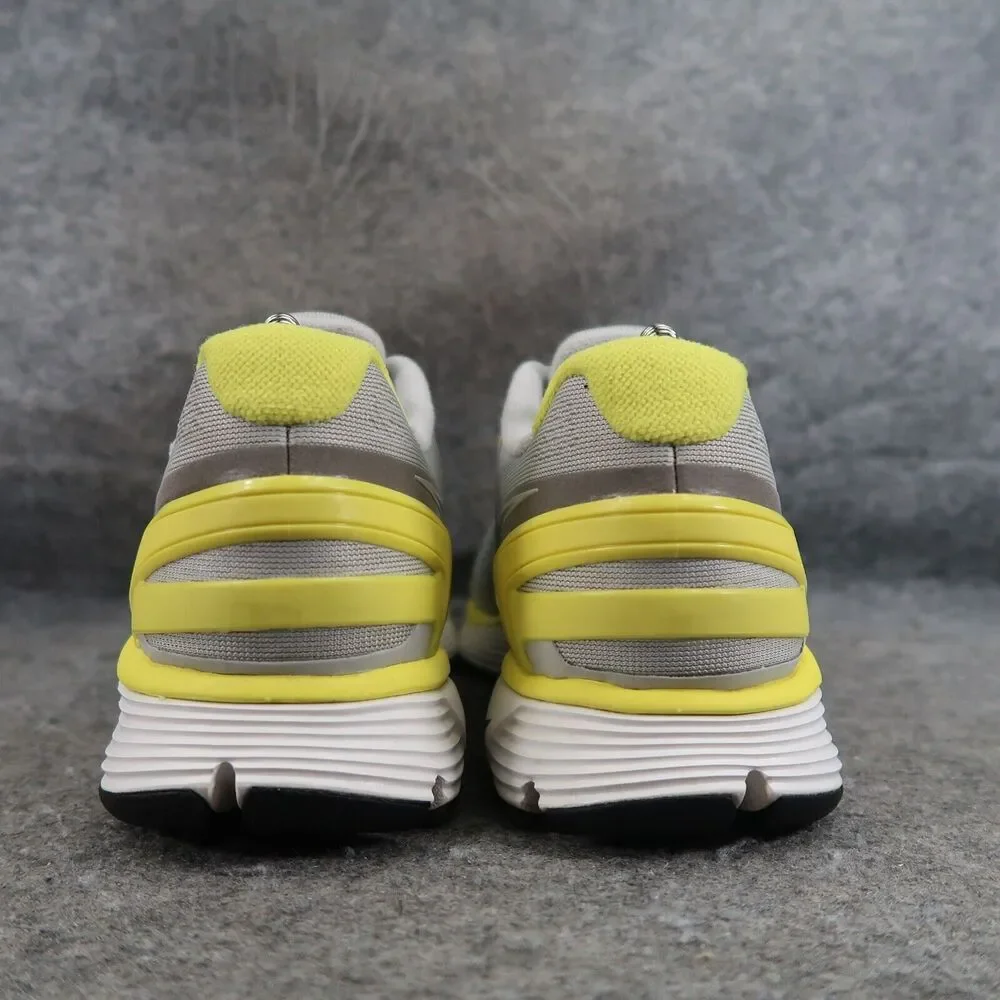 Nike Shoes Womens 7.5 Sneaker Athletic Lunareclipse 3 Running Cross Trainer Grey
